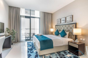 Immaculate Studio at DAMAC Celestia by Deluxe Holiday Homes